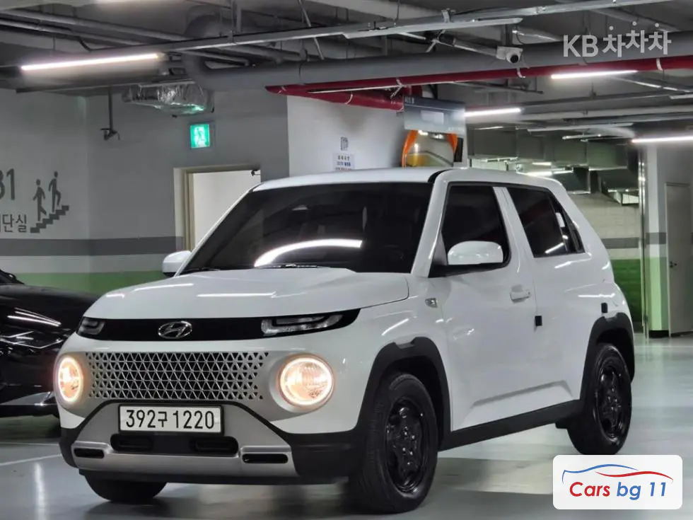 Хюндай Каспър1.0 Бензин Modern