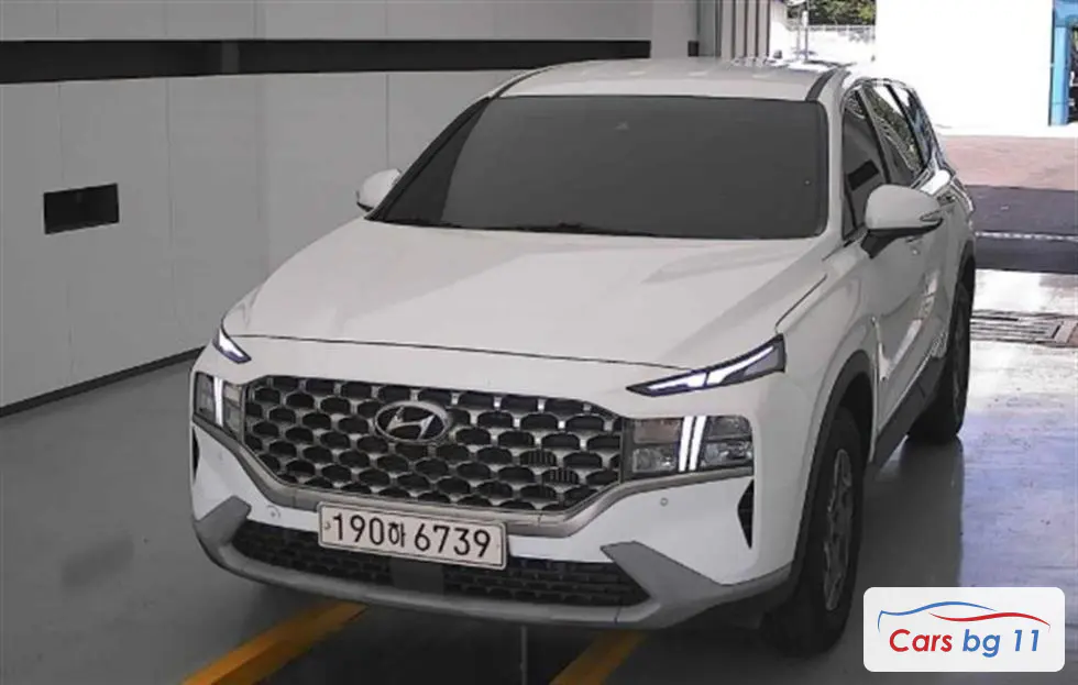 Хюндай The New Санта Фе TM Хибрид1.6 HEV 2WD Exclusive