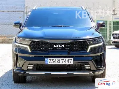 Киа Sorento 4-то поколение2.2 Дизел 2WD Престиж