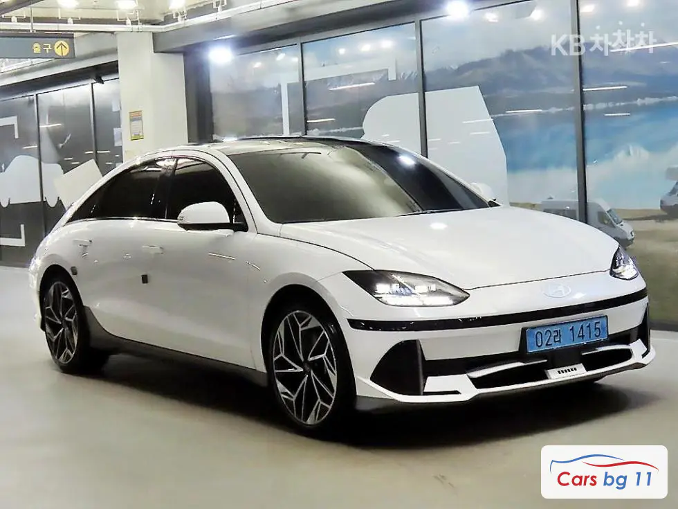 Hyundai IONIQ 6(CE)Long Range Exclusive Plus