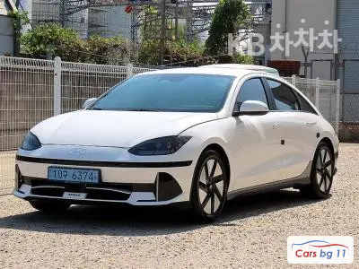 Хюндай IONIQ 6(CE)Long Range Exclusive