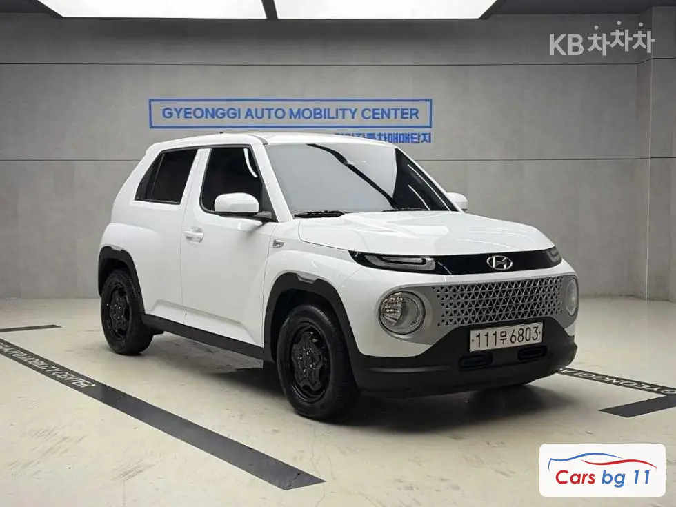 Hyundai Casper1.0 Gasoline Smart