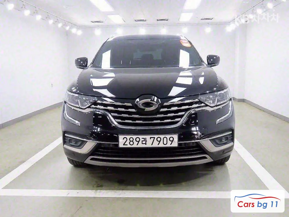 Renault Korea The New QM62.0 GDe 2WD LE