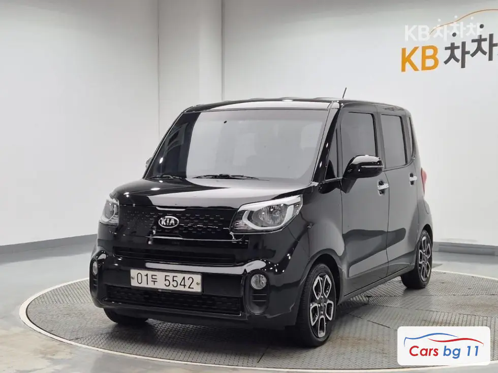 Kia The New Ray1.0 Gasoline Luxury