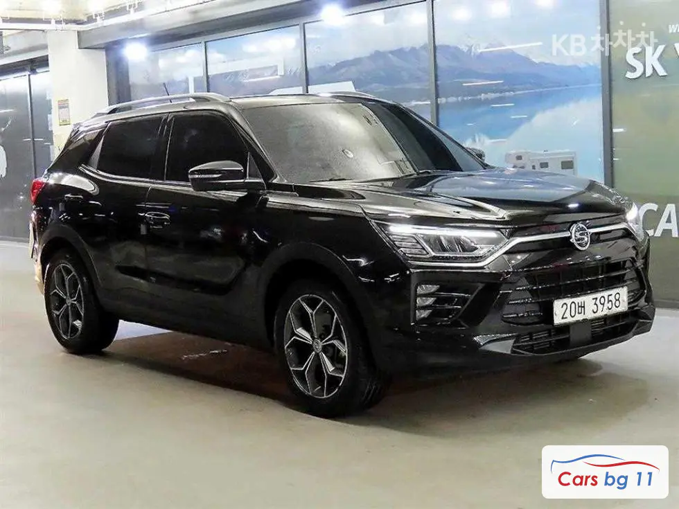 KG Mobility 뷰티플 Korando1.6 Diesel 2WD 딜라이트 Plus