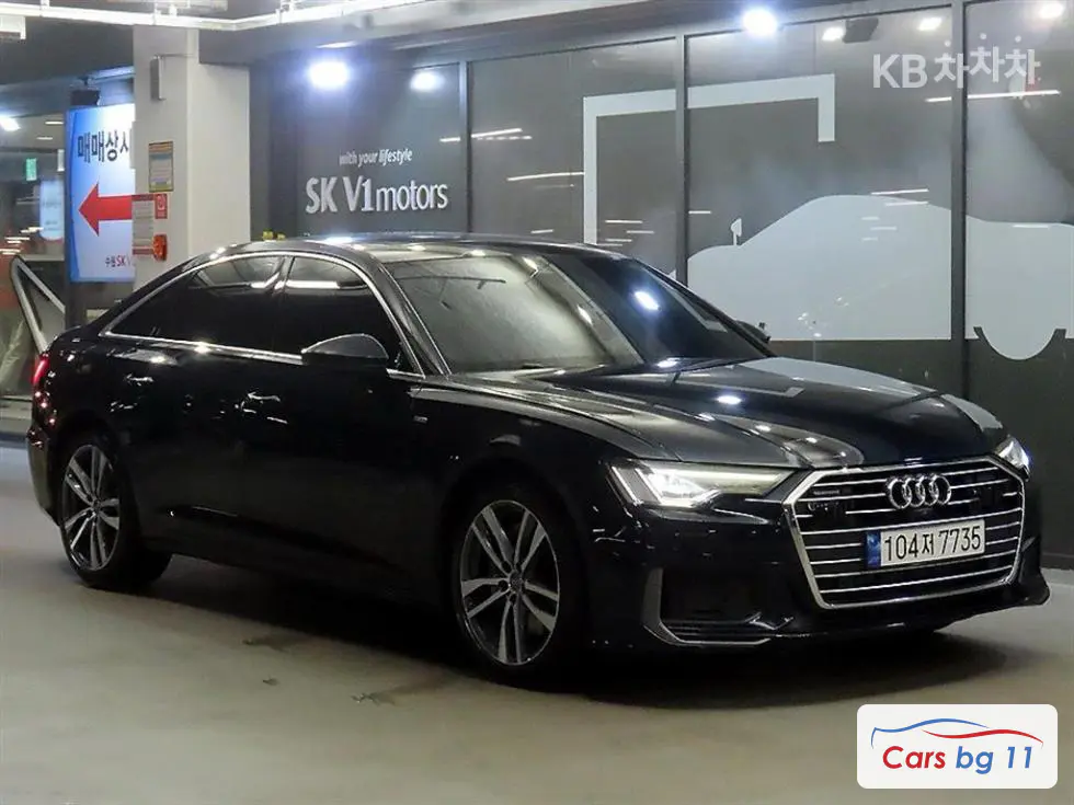 Audi A6(C8)45 TDI Quattro Premium