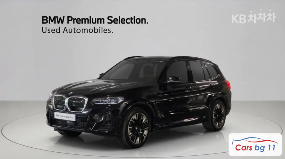 BMW iX3(G08)iX3 M Sport Package