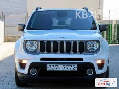 Jeep Renegade2.4 Limited FWD