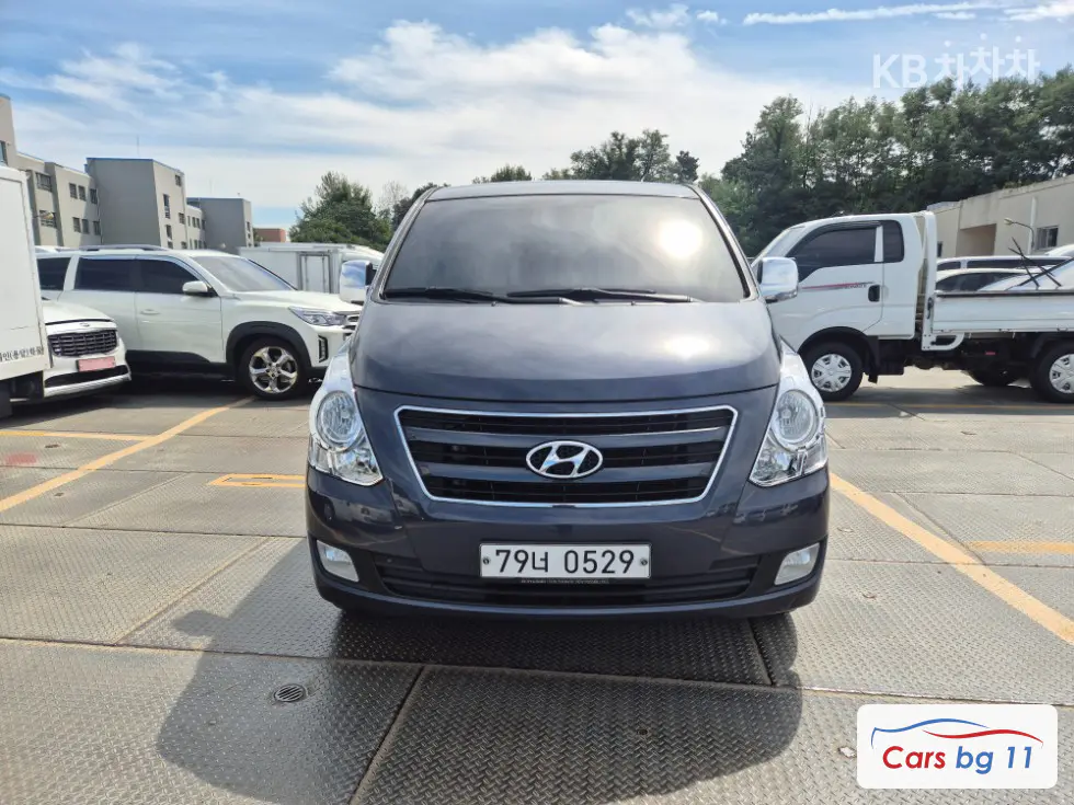 Хюндай Гранд Старекс11-местен Комби CVX 4x4 Смарт