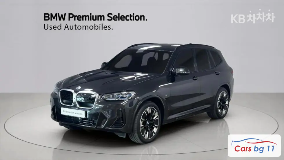 BMW iX3(G08)iX3 M Sport Package