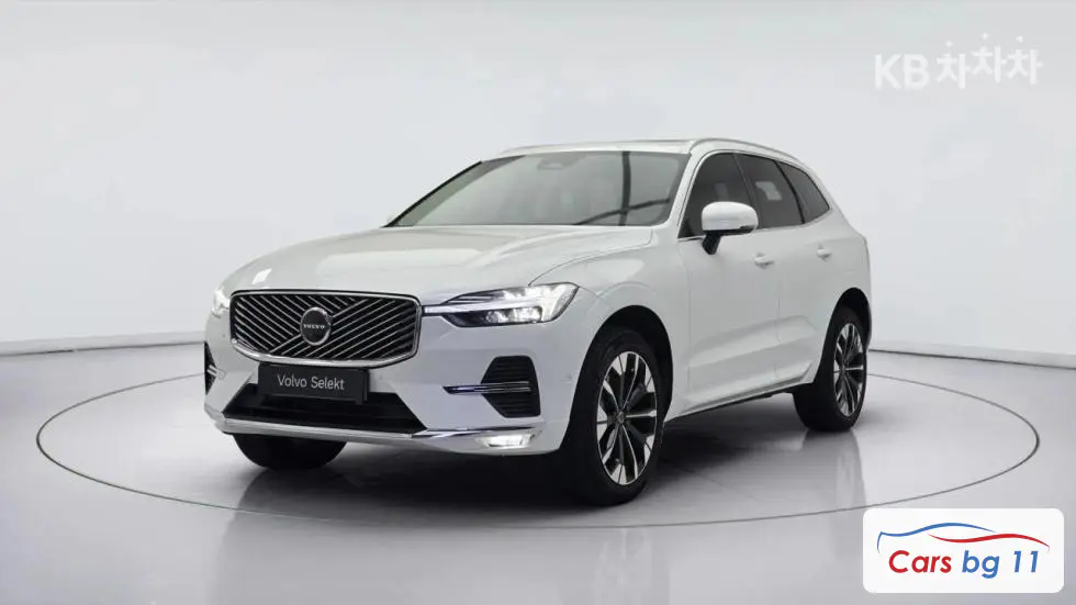 Volvo XC60 Second generationB5 Ultra Bright