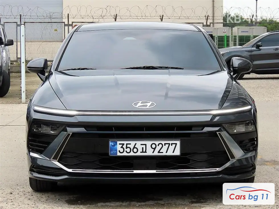 Хюндай Соната Ди Едж (Соната фацелит) Хибрид(DN8)2.0 HEV Premium