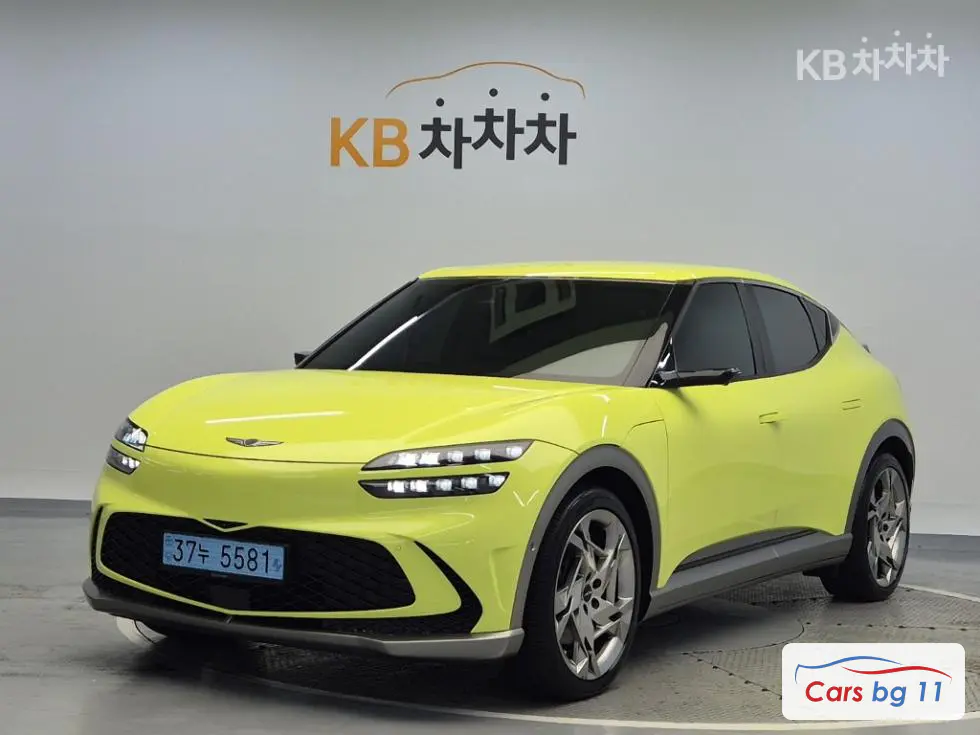 Genesis GV60Performance AWD Standard