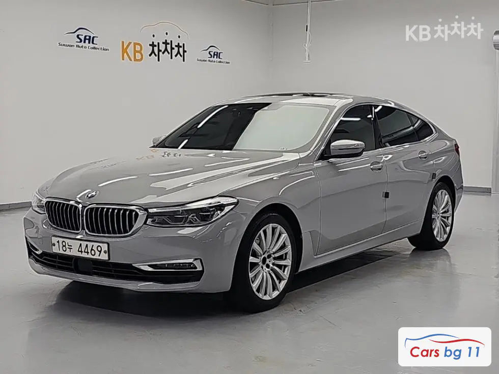BMW Gran Turismo6 Series GT 620d (G02) Luxury