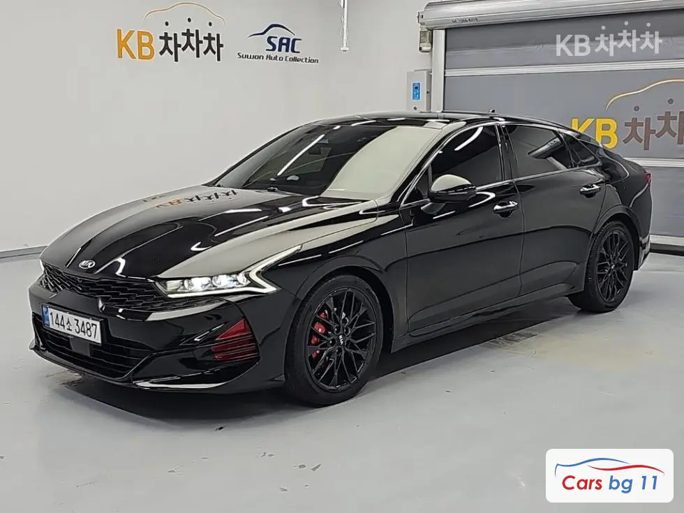 Kia K5 3rd Gen1.6 Gasoline Turbo Signature