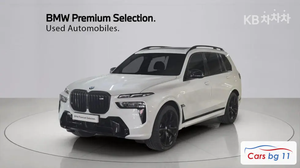 BMW X7(G07) M60i xDrive M Sport Pro