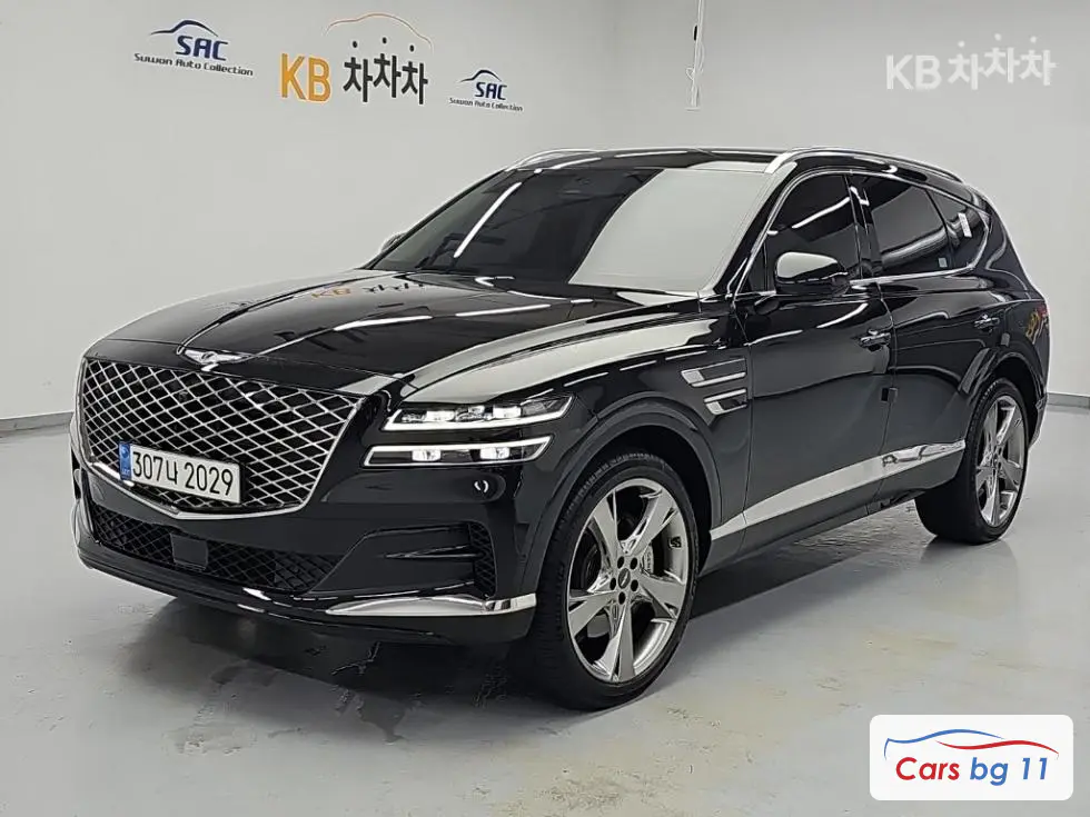 Genesis GV803.0 Diesel AWD