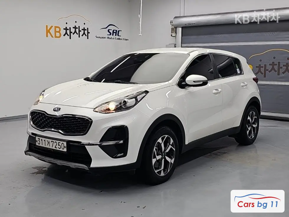 Kia Sportage 더 볼드스마트스트림 D 1.6 Diesel 2WD Luxury