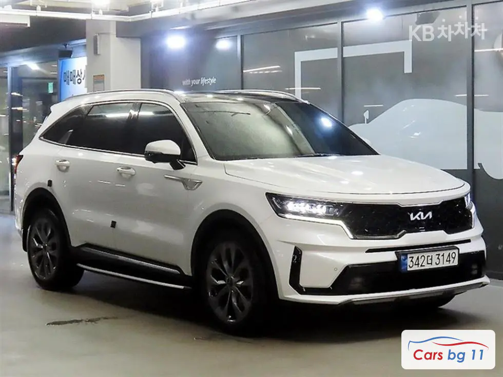 Kia Sorento 4th generation2.2 Diesel 2WD Noblesse