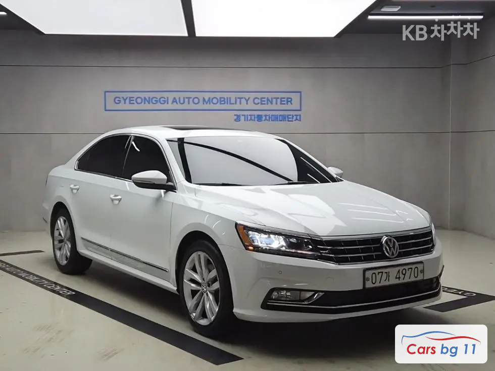 Volkswagen TheNewPassat2.0 TSI