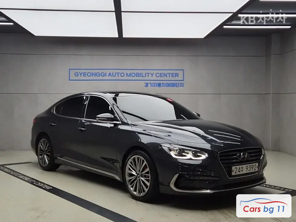 Hyundai GrandeurIG3.0 Exclusive Special (special feature/edition)