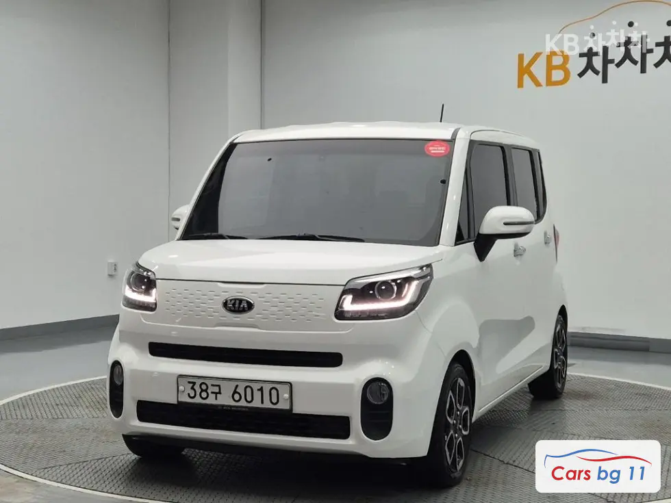 Kia The New Ray1.0 Gasoline Prestige