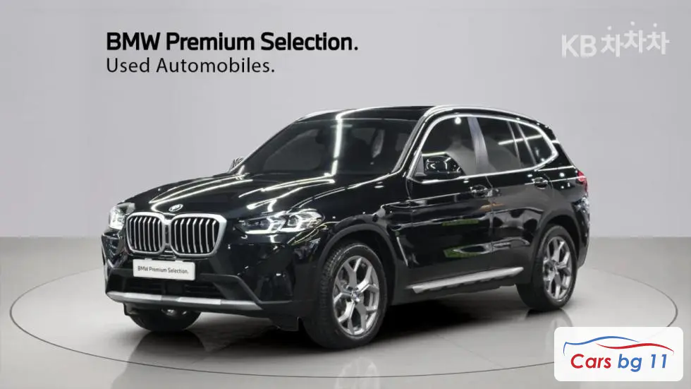 BMW X3 (G01)xDrive 20i xLine