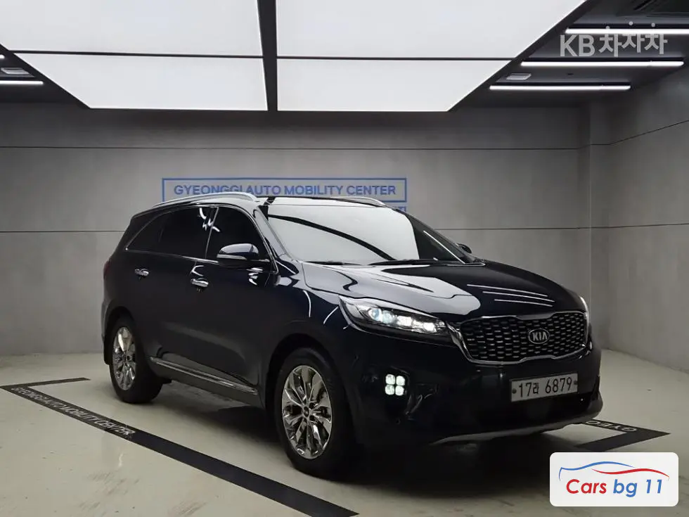 Kia The New Sorento2.2 Diesel 2WD Noblesse