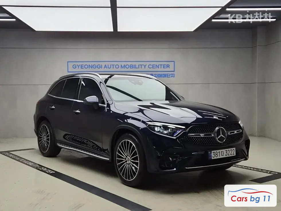 Mercedes-Benz GLC(X253)300 4Matic Standard