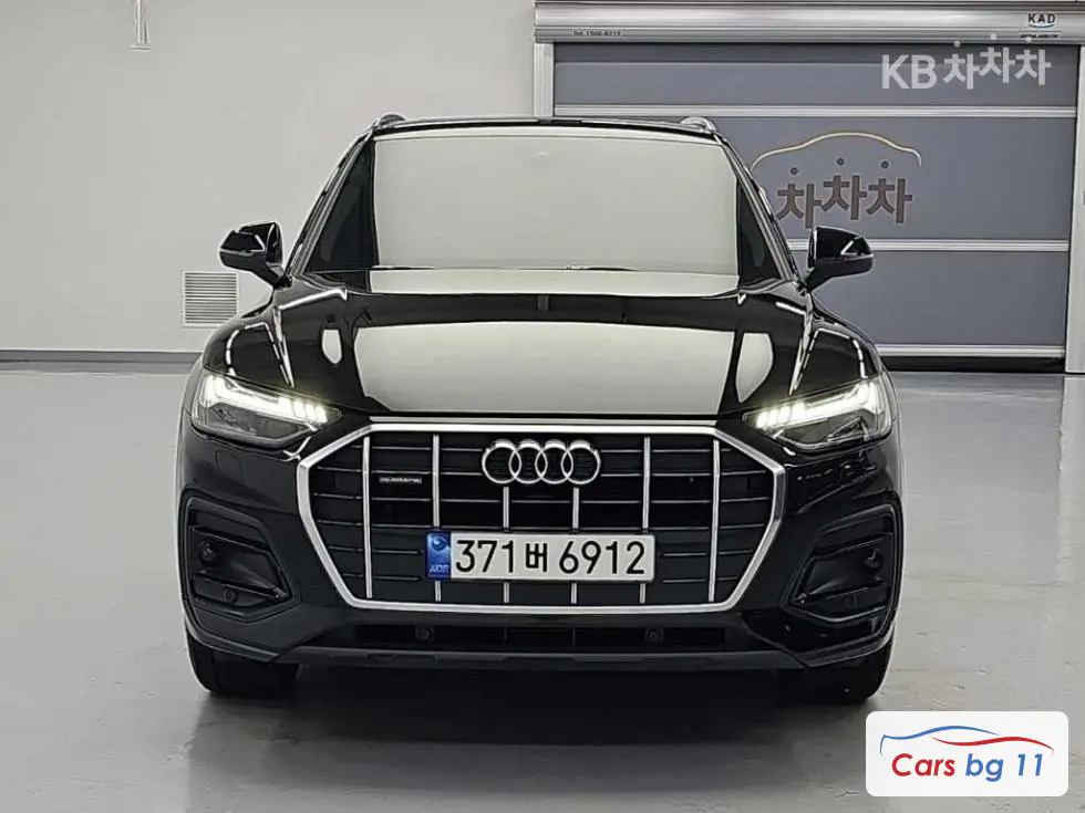 Audi The New Q5(FY)40 TDI quattro Sportback Standard