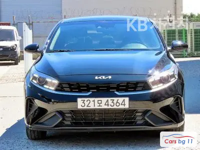 Киа The New K3(BD)1.6 Бензин Тренди