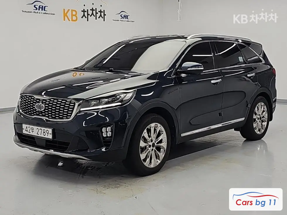 Kia The New Sorento2.2 Diesel 4WD Master
