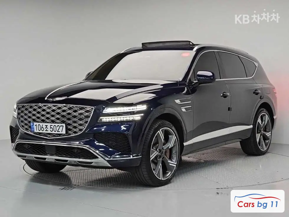 Genesis GV803.5 Turbo Gasoline AWD