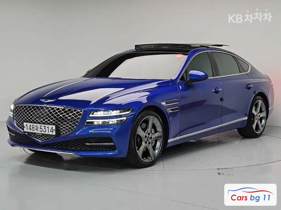 Genesis G80(RG3)3.5 T-GDi AWD