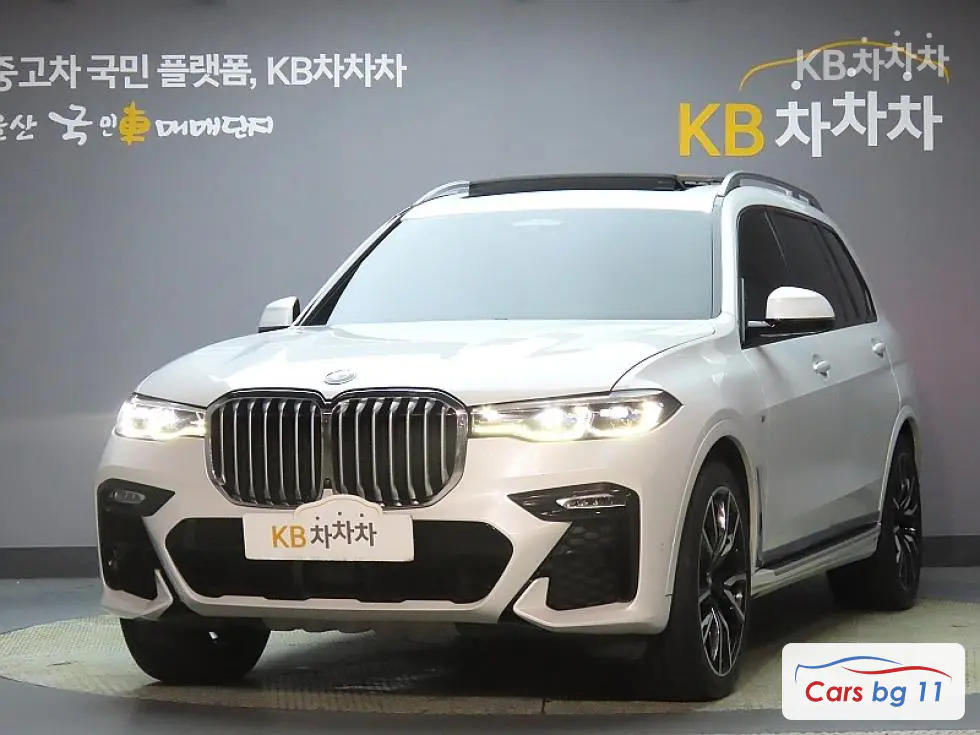 BMW X7(G07)xDrive 40d M Sport