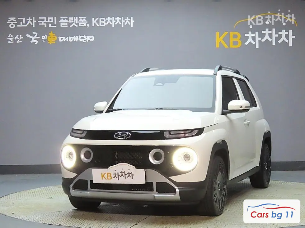 Hyundai Casper1.0 Turbo Gasoline Inspiration