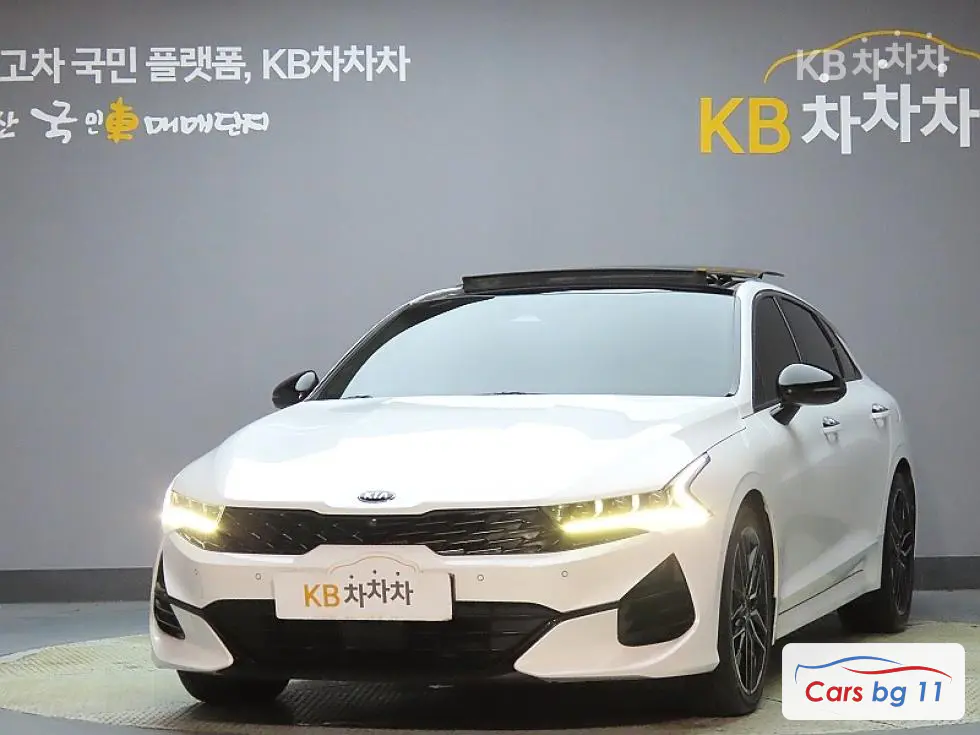 Kia K5 3rd Gen1.6 Gasoline Turbo Signature