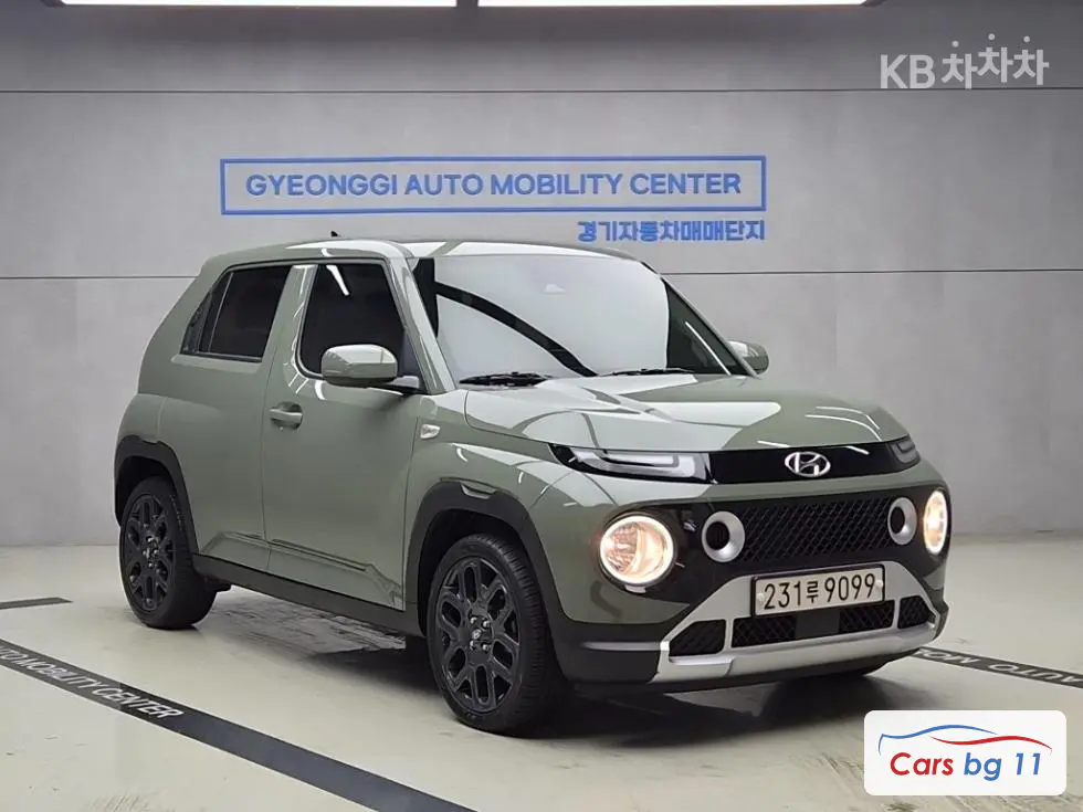 Hyundai Casper1.0 Turbo Gasoline Modern