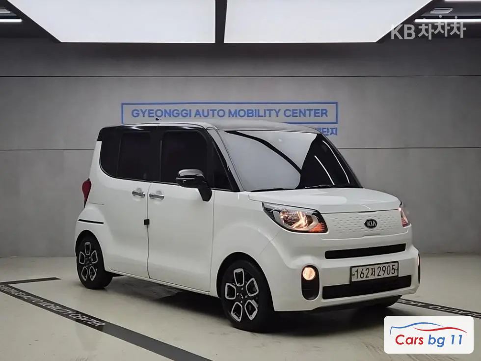 Kia The New Ray1.0 Gasoline Prestige