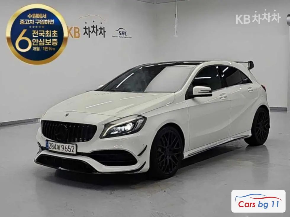Mercedes-Benz A-ClassA45 AMG