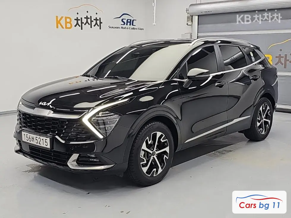 Киа Ди Всеново Sportage Хибрид1.6 Турбо HEV Noblesse