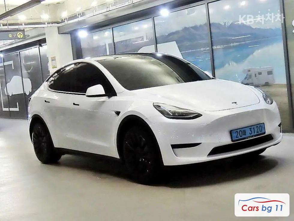 Tesla Model YRWD Стандартен