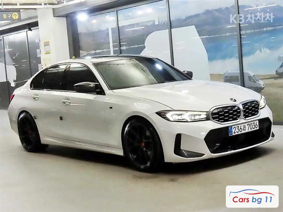 BMW 3 Серия (G20) M340i Стандартен