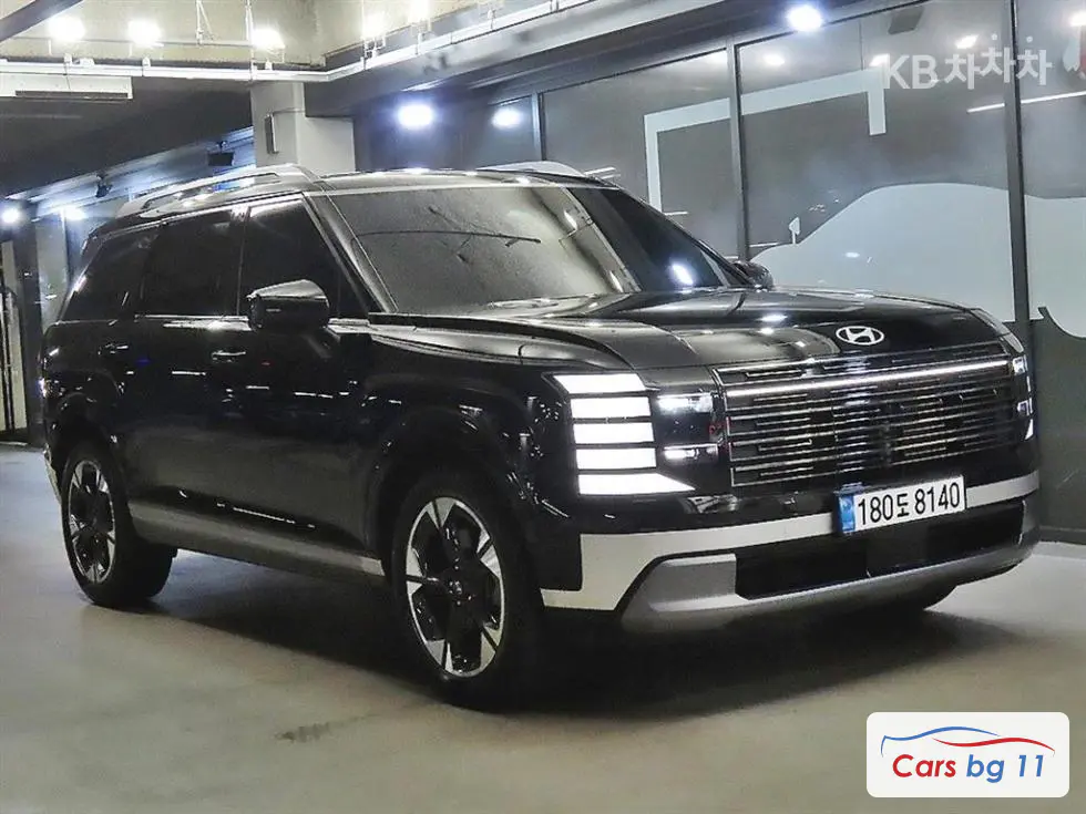 Хюндай Ди Всеново Palisade2.5L бензин Турбо 2WD 7-местен Престиж