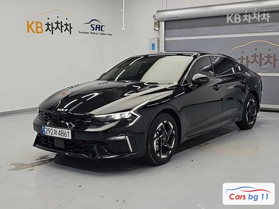 Киа The New K5 3-то поколение2.0 Бензин Престиж