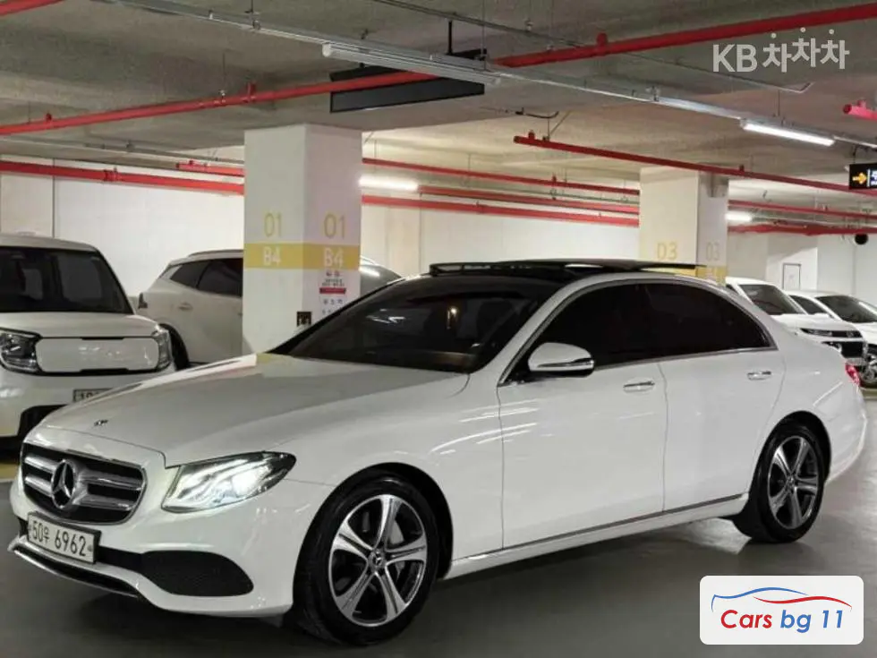 Mercedes-Benz E-Клас (W213) E300 Avantgarde
