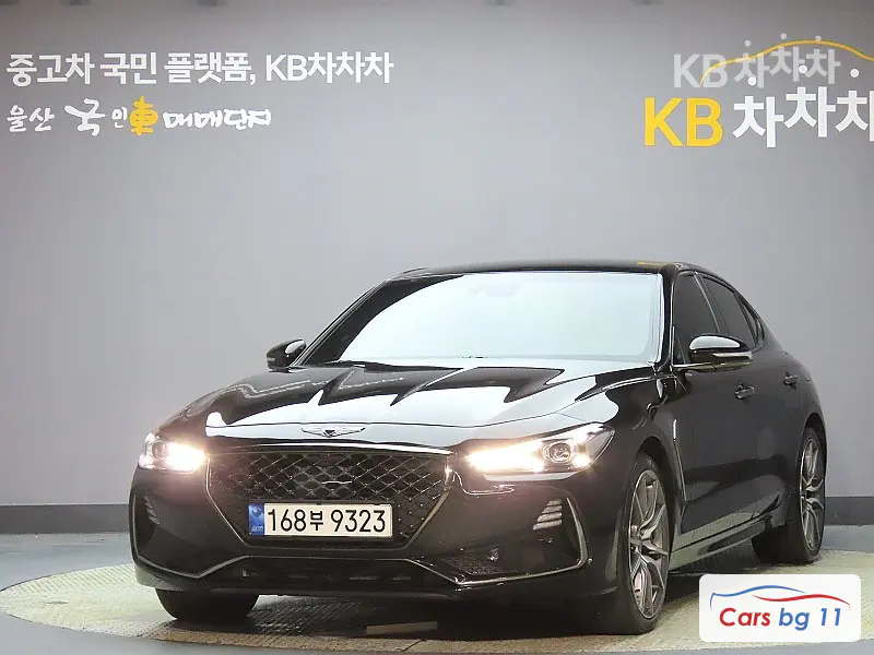 Genesis G70 SPORT3.3T SPORT AWD Supreme