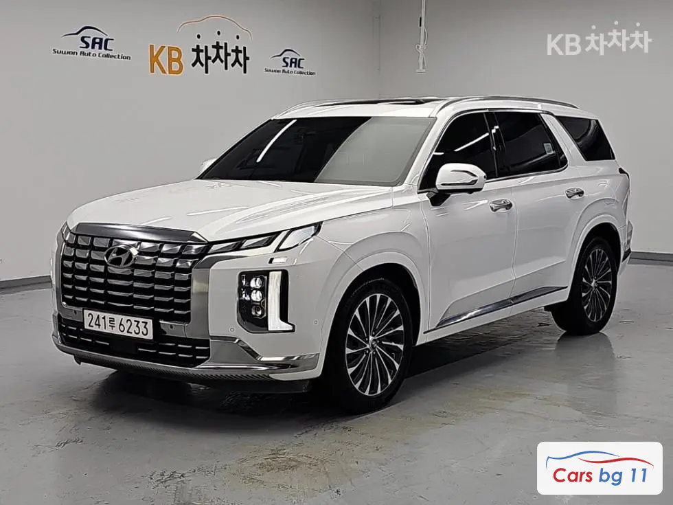 Хюндай The New Palisade3.8 Бензин 4x4 Calligraphy