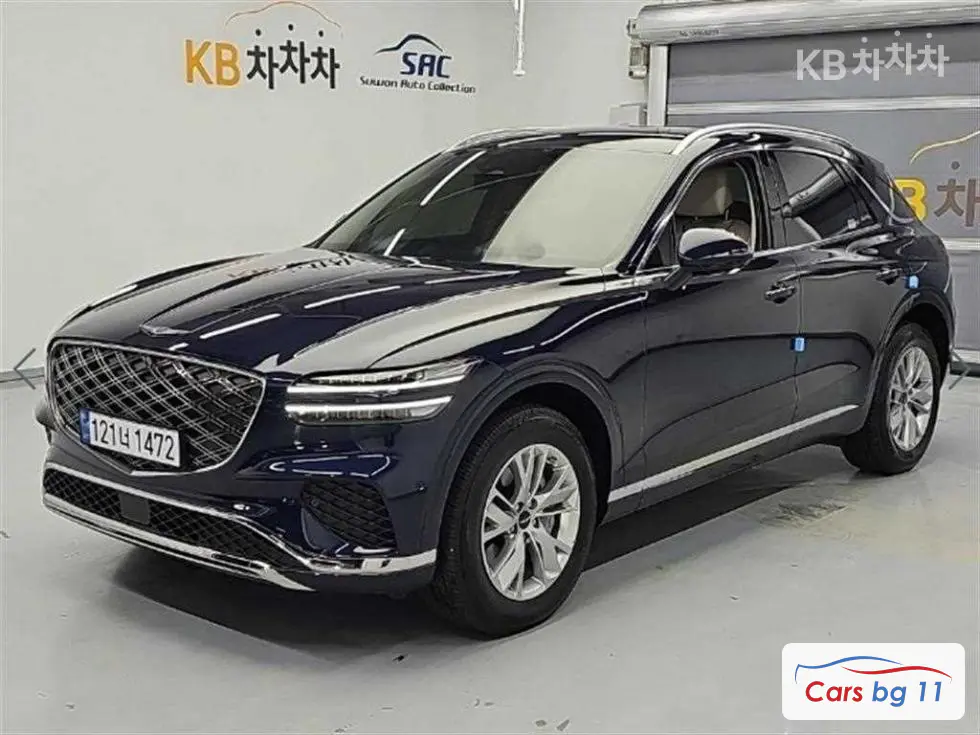 Дженезис GV70Бензин 2.5T AWD