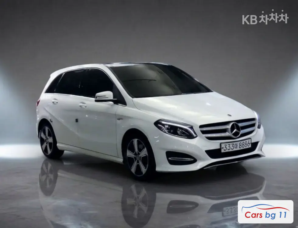 Mercedes-Benz B-Class W246B220